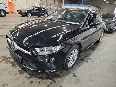 Mercedes-Benz A 2.0 180 D 8G-DCT, 2021