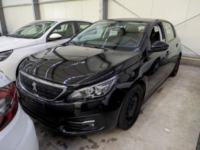 Peugeot 308 1.2 PURETECH 130 GPF EAT8 STOP &amp; START, 2021