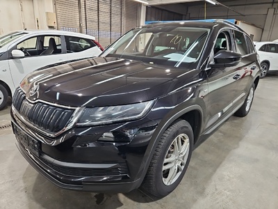 Skoda Kodiaq 2.0 TDI DSG Clever, 2021