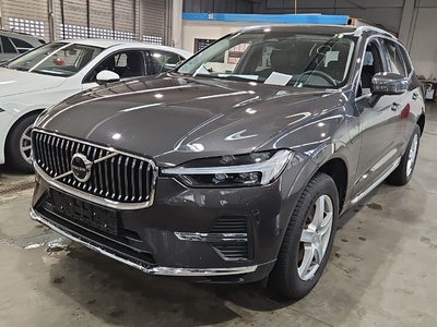 Volvo Xc60 T6 AWD RECHARGE GEARTRONIC Inscription Expression, 2021