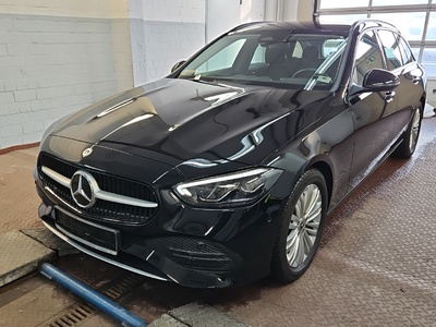 Mercedes-Benz C 2.0 220 D T 9G-TRONIC, 2023