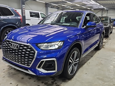 Audi Q5 2.0 50 TFSIE SPORTBACK QUATTRO S TRONIC, 2023