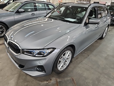 BMW 318D 2.0 TOURING AUT., 2023