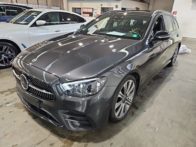 Mercedes-Benz E 2.0 220 D T 9G-TRONIC, 2021