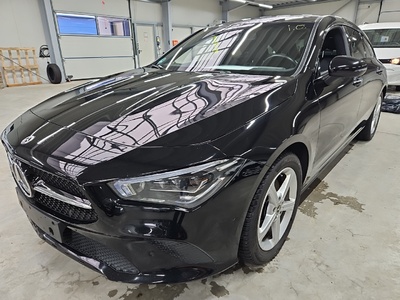 Mercedes-Benz Cla 2.0 220 D SHOOTING BRAKE 8G-DCT, 2022