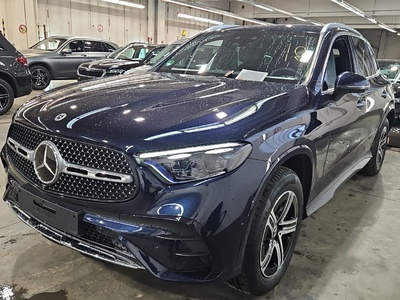 Mercedes-Benz Glc 300 DE 4MATIC 9G-TRONIC AMG Line Advanced, 2023