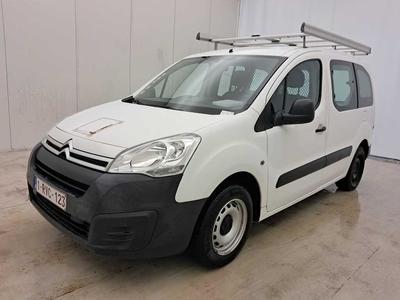 Citroën Berlingo Comfort L1 1.6VTi 97pk/cv 4p, 2017