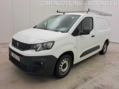 Peugeot Partner L2 Heavy Premium 1.6 BlueHDi S&S 100pk/cv, 2019