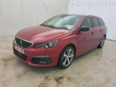 Peugeot 308 SW GT 1.5BlueHDi S&amp;S 130pk/cv 5p EAT8, 2021