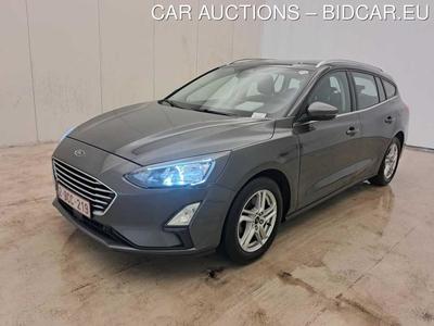 Ford Focus Clipper Connected 1.0i EcoBoost mHEV 125pk/cv 5p, 2021