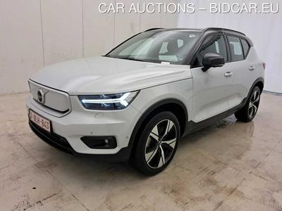 Volvo XC40 Recharge Pure Electric Twin Pro 408pk/cv 5p, 2022