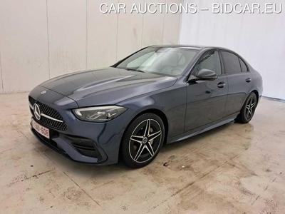 Mercedes C-Klasse C200d Berline AMG Line 2.0d 163pk/cv 4p 9G-Tronic, 2023