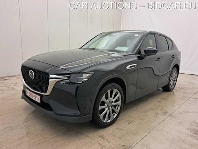 Mazda CX-60 Exclusive Line 2.5i 327pk/cv AWD Aut., 2023