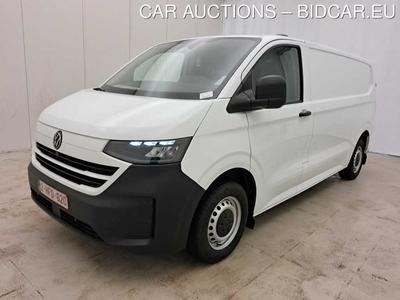 Volkswagen Transporter e-83kWh 286pk/cv LWB, 2025