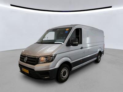 Volkswagen Crafter 1.9 35 2.0 TDI 102PK L3H2 COMFORTLINE EXECUTIVE+, 2020