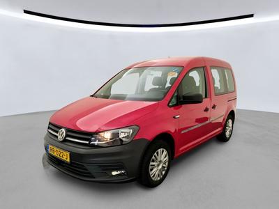 Volkswagen Caddy 1.9 COMBI 2.0 TDI 102PK DSG TRENDLINE 5P, 2017