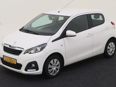 Peugeot 108 0.9 1.0 E-VTI 72PK ACTIVE, 2019