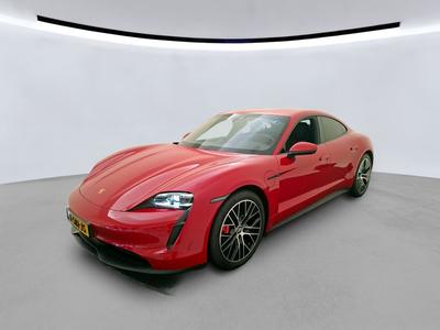 Porsche Taycan 0.0 4S PERFORMANCE+ 93KWH 530PK ACHTERAS PDLS HUD ADAPTIVESEATS 2+1, 2020
