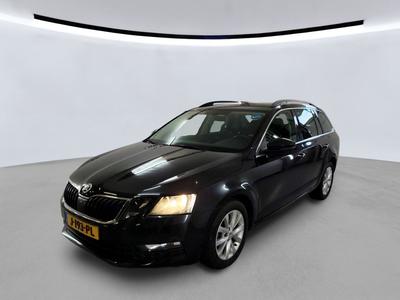 Skoda Octavia combi 1.4 1.5 TSI 150PK DSG BUSINESS EDITION PLUS, 2020