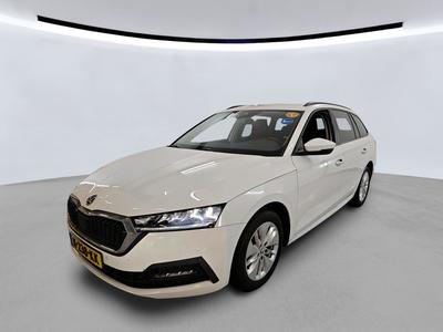 Skoda Octavia combi 0.9 1.0 TSI 110PK BUSINESS EDITION, 2021