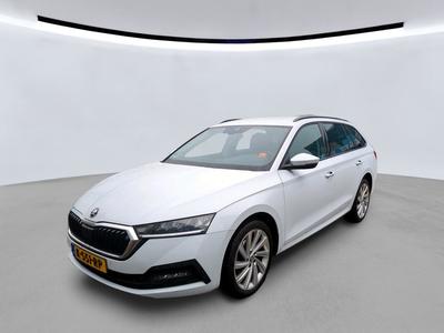 Skoda Octavia combi 0.9 1.0 TSI 110PK BUSINESS EDITION, 2021