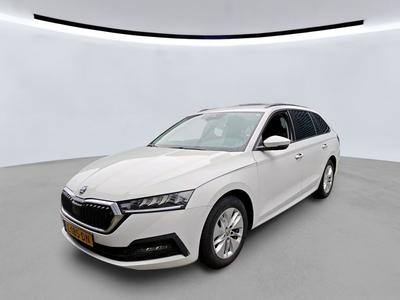 Skoda Octavia combi 0.9 1.0 TSI 110PK DSG BUSINESS EDITION, 2021