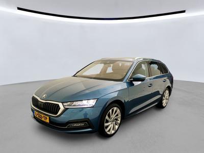 Skoda Octavia combi 1.4 1.5 TSI 150PK DSG BUSINESS EDITION PLUS COMFORT, 2021