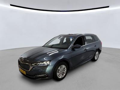 Skoda Octavia combi 0.9 1.0 TSI 110PK BUSINESS EDITION, 2021