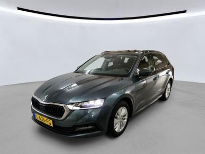 Skoda Octavia combi 0.9 1.0 E-TSI 110PK DSG BUSINESS EDITION, 2021