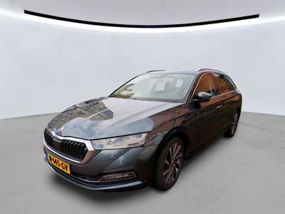 Skoda Octavia combi 1.4 1.5 TSI 150PK DSG FIRST EDITION PLUS, 2021