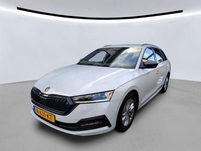 Skoda Octavia combi 0.9 1.0 TSI 110PK SPORT BUSINESS, 2021