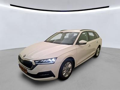 Skoda Octavia combi 0.9 1.0 TSI 110PK AMBITION, 2022