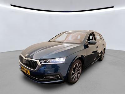 Skoda Octavia combi 0.9 1.0 TSI 110PK DSG BUSINESS EDITION PLUS, 2022