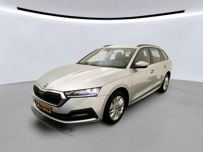 Skoda Octavia combi 1.4 1.5 TSI 150PK DSG BUSINESS EDITION, 2022