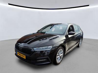 Skoda Octavia combi 0.9 1.0 TSI 110PK DSG SPORT BUSINESS, 2022