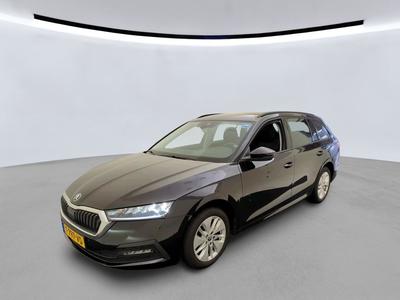 Skoda Octavia combi 0.9 1.0 TSI 110PK DSG AMBITION, 2023