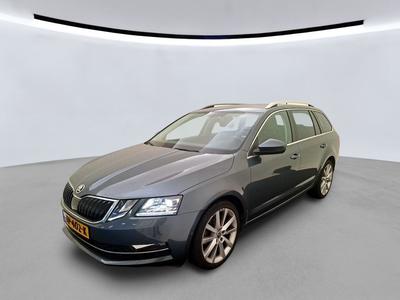 Skoda Octavia combi 0.9 1.0 TSI 115PK DSG STYLE BUSINESS PLUS, 2018