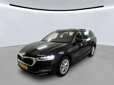 Skoda Octavia combi 1.4 1.5 TSI 150PK DSG BUSINESS EDITION PLUS, 2023