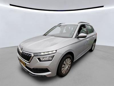 Skoda Kamiq 0.9 1.0 TSI 95PK ACTIVE, 2022