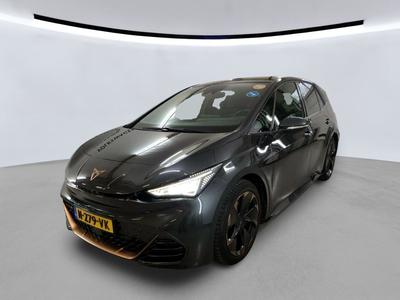 CUPRA Born 0.0 ADRENALINE ONE 62 KWH, 2021