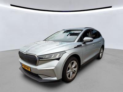 Skoda Enyaq iv 0.0 60 BEV 180PK 58KWH COMFORT KLIMAAT SPORT WARMTEPOMP TREKHAAK, 2022
