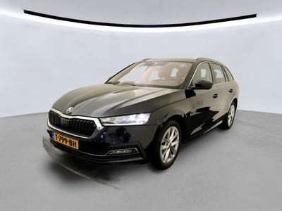 Skoda Octavia combi 1.4 1.5 TSI 150PK DSG BUSINESS EDITION PLUS, 2023