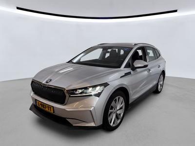 Skoda Enyaq iv 0.0 60 BEV 180PK 58KWH SPORT TREKHAAK, 2021