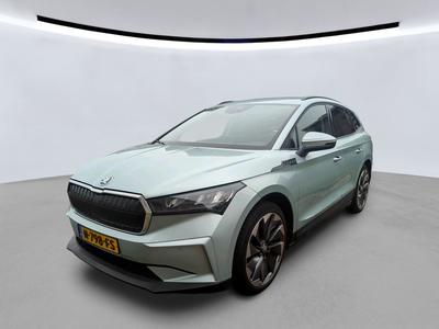 Skoda Enyaq iv 0.0 BEV 180PK 58KWH 60 COMFORT SPORT, 2021