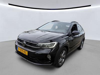 Volkswagen Taigo 0.9 1.0 TSI 110PK DSG R-LINE COMFORT MULTIMEDIA, 2022