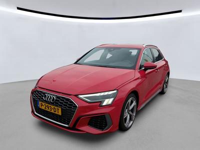 Audi A3 Sportback 0.9 30 TFSI 110PK S TRONIC S EDITION, 2022