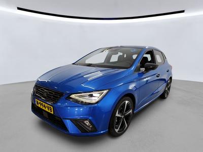 Seat Ibiza 0.9 1.0 TSI 95PK FR BUSINESS INTENSE WINTER SIGNATURE, 2022