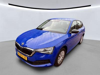 Skoda Scala 0.9 1.0 TSI 95PK ACTIVE, 2020