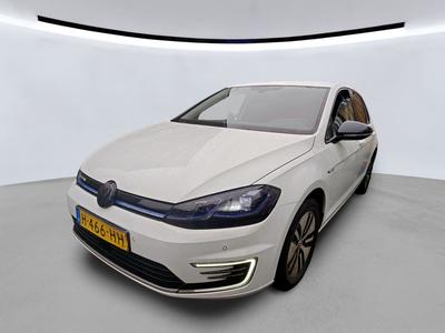 Volkswagen Golf 0.0 BEV 136PK E-DITION, 2020