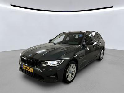 BMW 3-SERIE TOURING 1.9 320E PHEV 204PK AUT BUSINESS EDITION PLUS PARKING, 2022